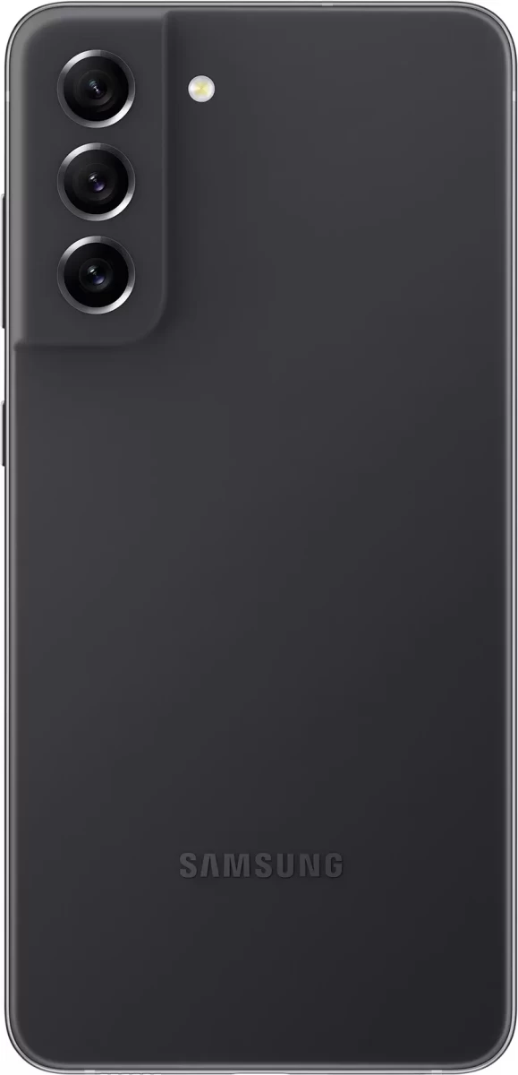Смартфон Samsung Galaxy S21 FE 5G 8/256Gb, Graphite (SM-G990E)