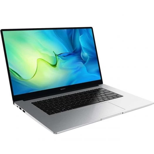 Huawei MateBook D 15 Silver (BoM-WFP9) (15.6" IPS, AMD Ryzen 7 5700U, 16GB, 512GB SSD, AMD Radeon Graphics, Без ОС) 53013SPN