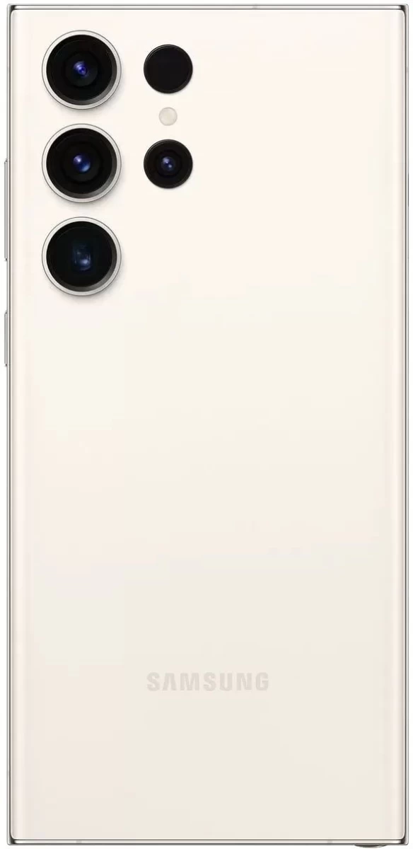 Смартфон Samsung Galaxy S23 Ultra 8/256Gb, Cream (SM-S918B)