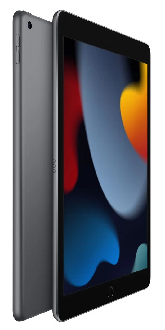 Apple iPad 10.2" (2021) Wi-Fi 64GB Space Gray (MK2K3RU/A)