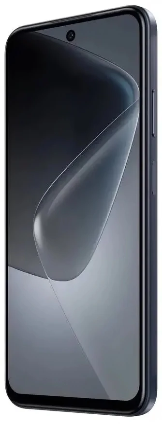 Смартфон Infinix Hot 50i 4/256GB Sleek Black (X6531B)