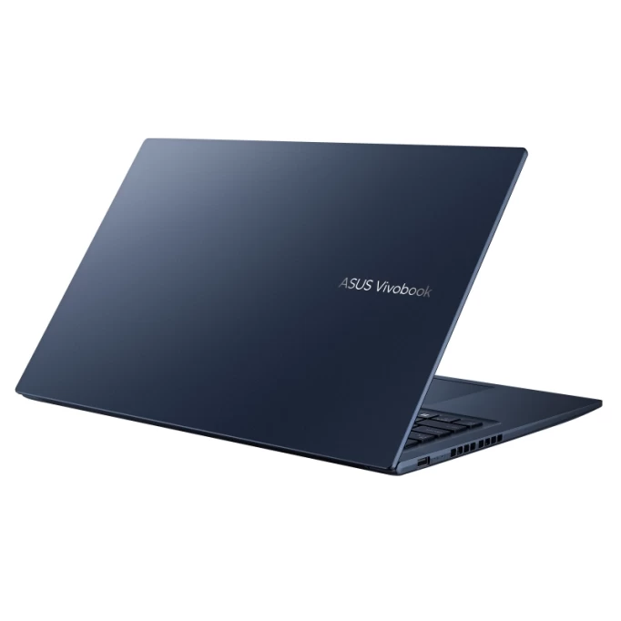 ASUS VivoBook 17X K1703ZA-AU171 Quiet Blue (17.3", Intel Core i5 12500H, 2.5 GHz - 4.5 GHz, 16GB, 512GB SSD, Intel Iris Xe Graphics, noOS) 90NB0WN2-M00750