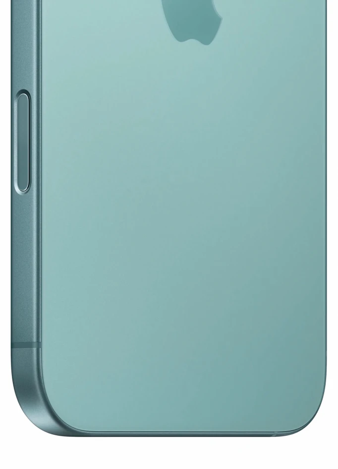 Смартфон Apple iPhone 16 256Gb Teal (eSIM+SIM)