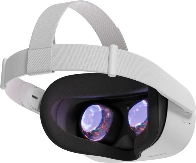 Шлем виртуальной реальности Oculus Quest 2 256Gb
