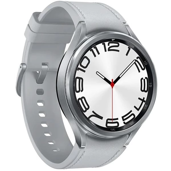 Умные часы Samsung Galaxy Watch 6 Classic 43мм, Silver (SM-R950)