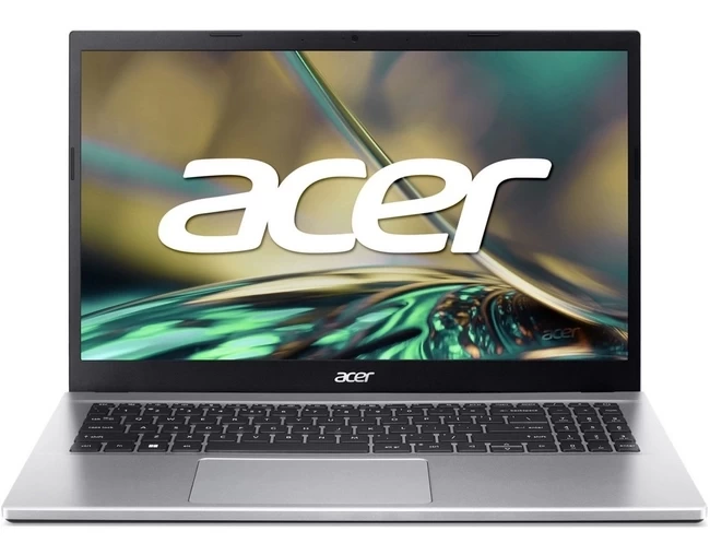 Acer Aspire 3 A315-59-39S9 (NX.K6TEM.004) Silver (15.6" IPS, Intel Core i3 1215U, 1.2 GHz - 4.4 GHz, 8GB, 256GB SSD, Intel UHD Graphics, no OS)