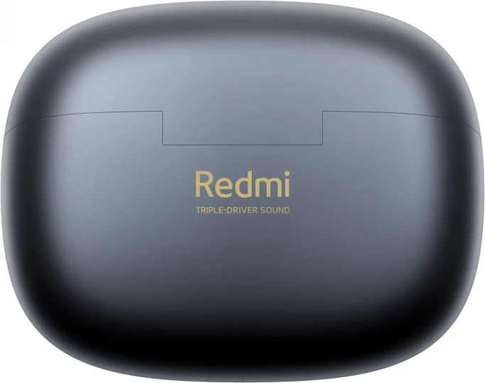 Беспроводные наушники Redmi Buds 6 Pro, Space Black (M2430E1)