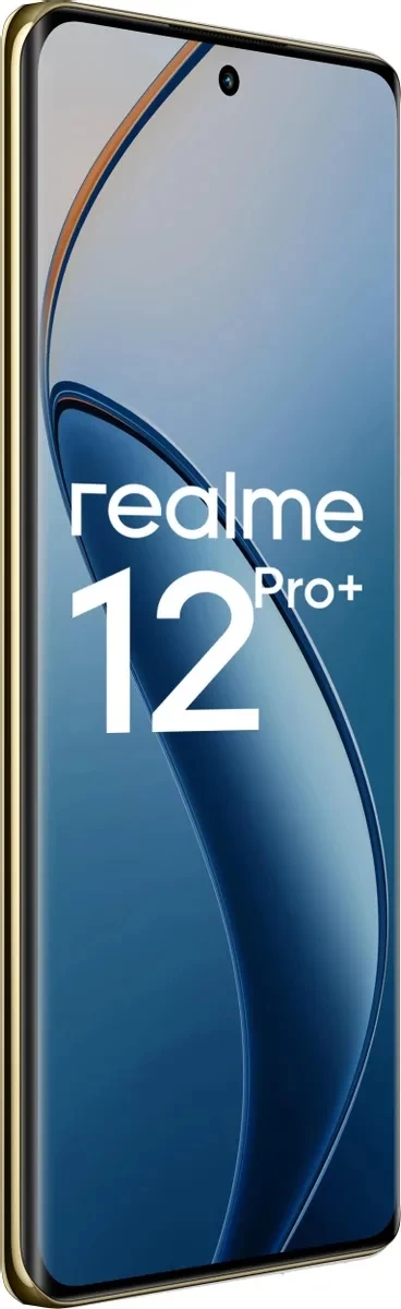 Смартфон Realme 12 Pro Plus 5G 12/512Gb Синее море (RMX3840)