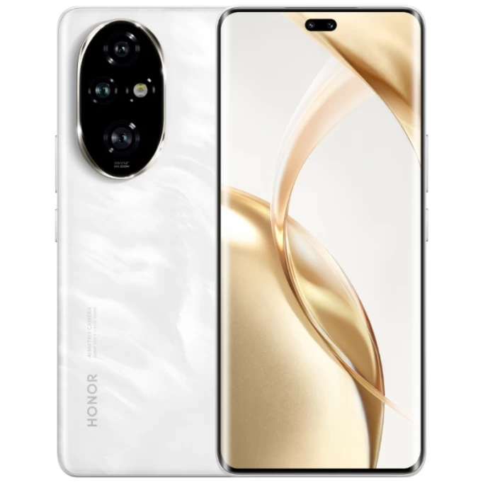Смартфон Honor 200 Pro 12/512Gb Moonlight White