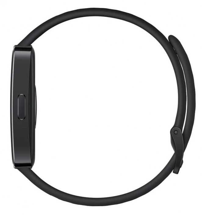 Фитнес-браслет Huawei Band 9 Сияющий чёрный (KIM-B19)