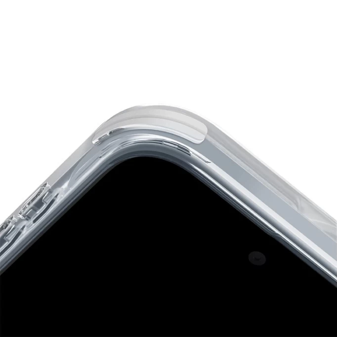 Накладка Uniq для iPhone 15 Pro чехол Combat White