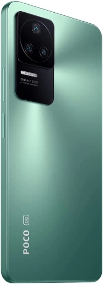 Смартфон XiaoMi Poco F4 5G 6/128Gb Nebula Green Global
