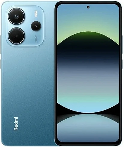Смартфон Redmi Note 14 6/128Gb Ocean Blue