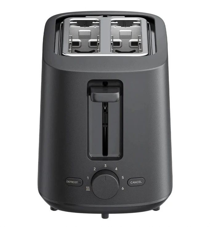 Тостер XiaoMi Toaster, Чёрный (BHR8811EU)