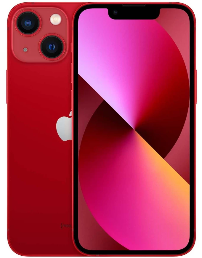 Смартфон Apple iPhone 13 mini 512Gb (PRODUCT)RED (MLMH3RU/A)