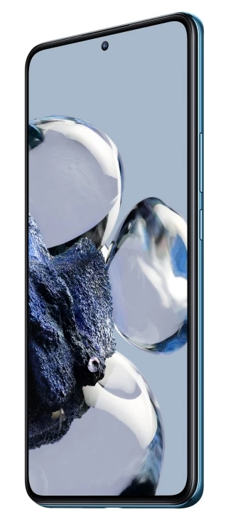 Смартфон XiaoMi 12T Pro 12/256Gb 5G Blue Global