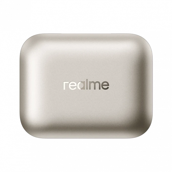 Беспроводные наушники Realme Buds Air 7, Ivory Gold (RMA2408)