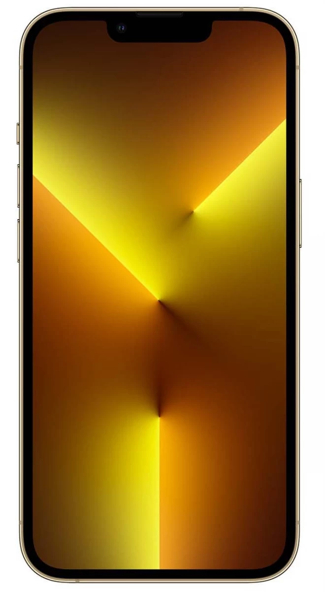 Смартфон Apple iPhone 13 Pro 512Gb Gold (MLWC3RU/A)