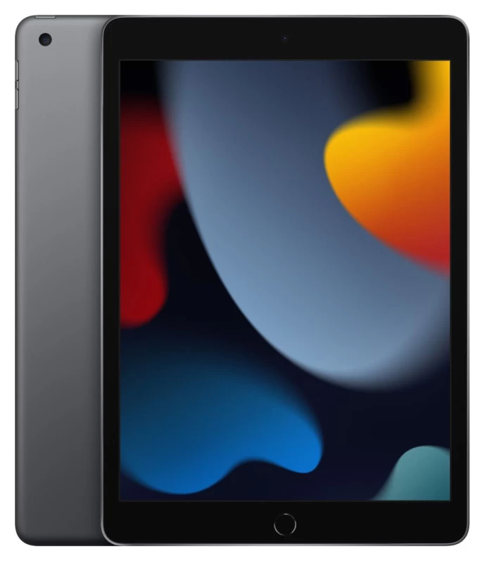 Apple iPad 10.2" (2021) Wi-Fi 64GB Space Gray (MK2K3RU/A)