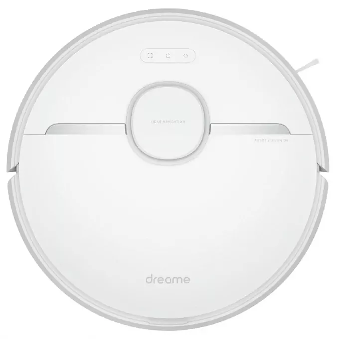 Робот-пылесос XiaoMi Dreame D9, Белый