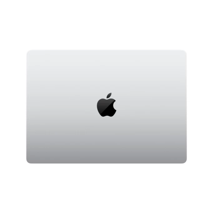 Apple MacBook Pro 14" 512Gb Silver (MR7J3) (M3 8C CPU, 10C GPU, 8 ГБ, 512 GБ SSD, 2023)