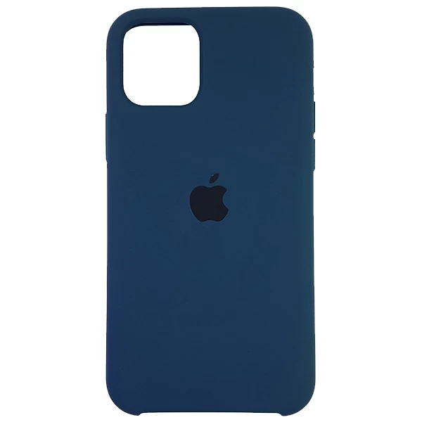 Накладка Silicone Case для iPhone 13 Pro, Космо