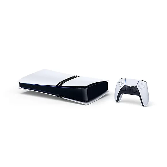 Игровая приставка Sony PlayStation 5 Pro 2TB, White (CFI-7021)