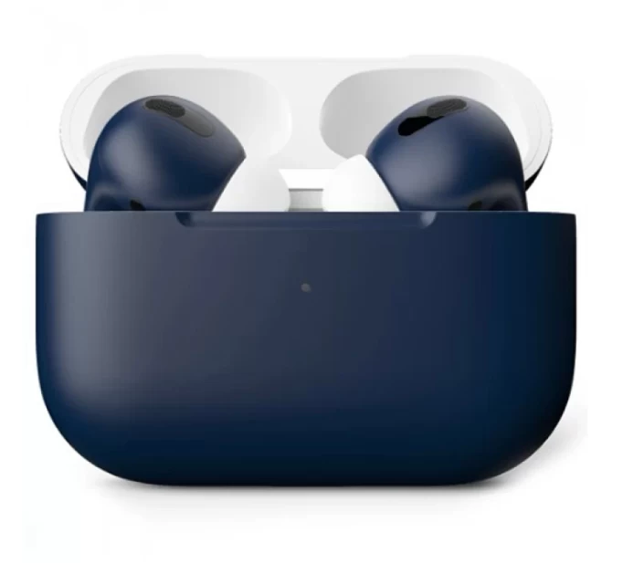 Беспроводные наушники Apple AirPods Pro with MagSafe Case Color (Matte Dark Blue)