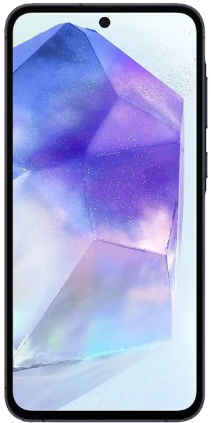 Смартфон Samsung Galaxy A55 5G 12/256Gb Awesome Navy (SM-A556E)