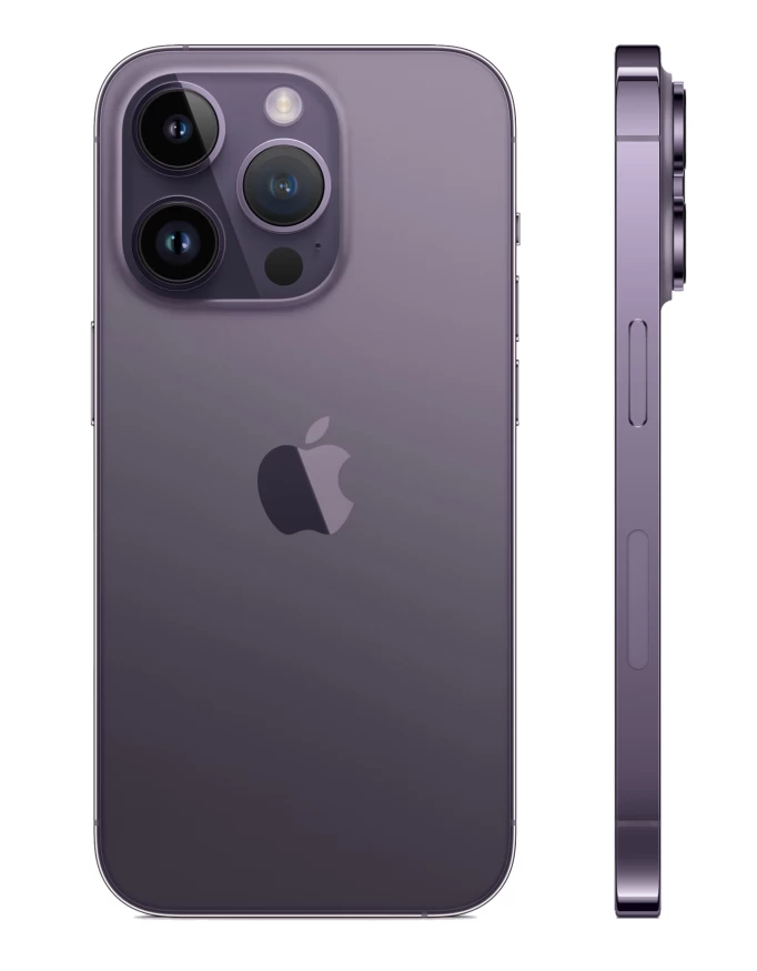 Смартфон Apple iPhone 14 Pro Max 1Tb Deep Purple (Dual SIM)