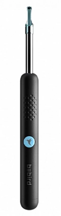 Умная ушная палочка Bebird Smart Visual Ear Rod R1, Чёрная