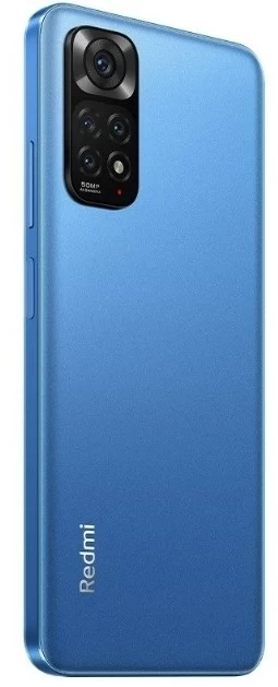 Смартфон Redmi Note 11 NFC 4/128Gb Twilight Blue Global