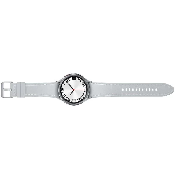 Умные часы Samsung Galaxy Watch 6 Classic 47мм, Silver (SM-R960)