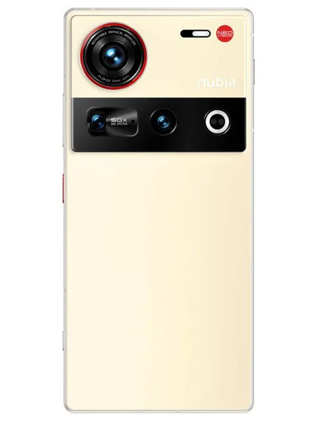 Смартфон Nubia Z70 Ultra 12/256Gb Yellow (NX733J)