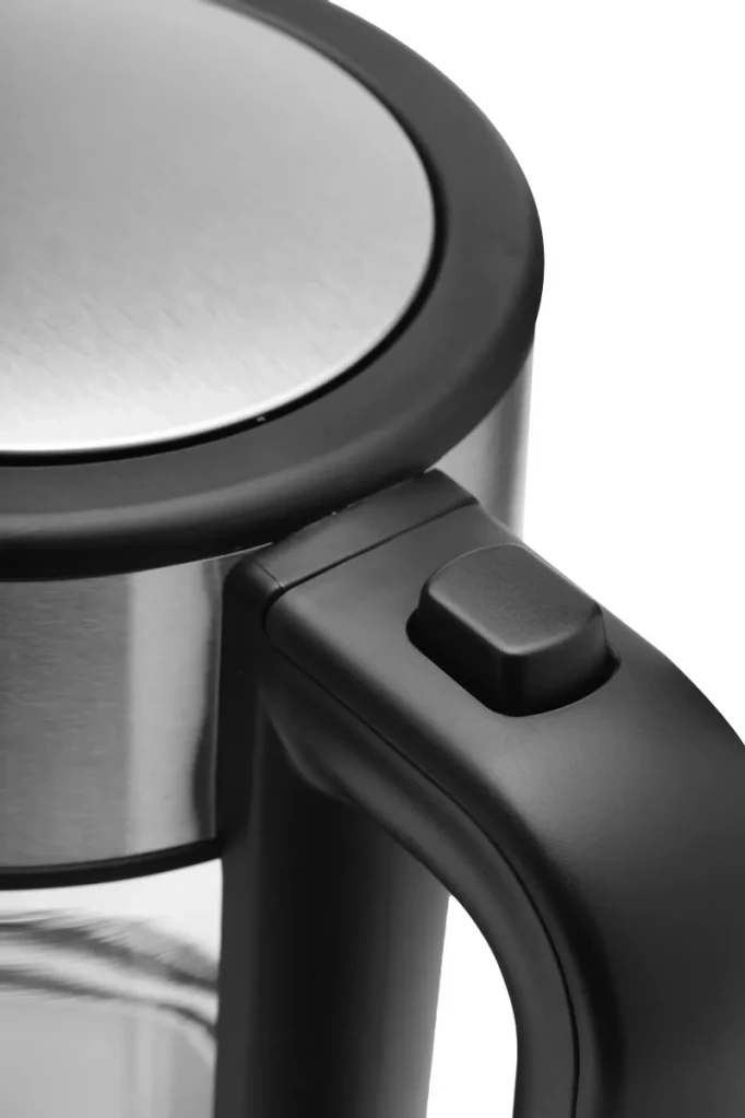 Электрический чайник Xiaomi Electric Glass Kettle, Black (BHR7490RU)