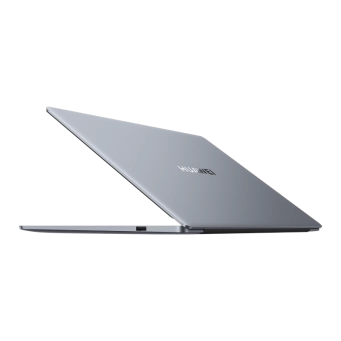 Huawei MateBook D 14 2023 Космический серый (MDF-X) (14", Intel Core i5 1240P, 16GB, 512GB SSD, Intel Iris Xe Graphics, Windows 11) 53013TBH