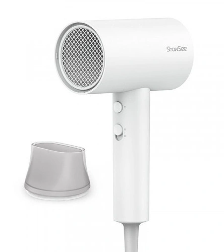 Фен для волос XiaoMi Showsee Hair Dryer A1, Белый