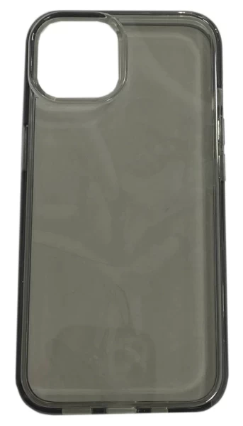 Накладка Beauty Case для iPhone 15 Pro Max, Чёрная