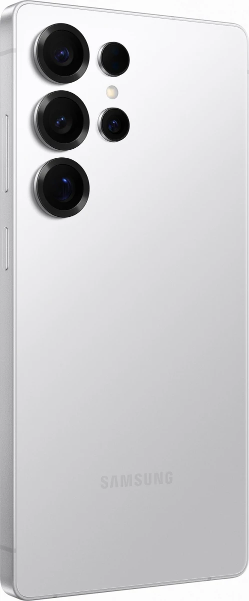 Смартфон Samsung Galaxy S25 Ultra 12/256Gb, Titanium Whitesilver (SM-S938B)