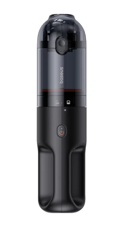 Автомобильный пылесос Baseus AP01 Handy Vacuum Cleaner (5000pa), Чёрный (C30450100111-00)