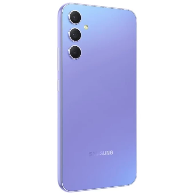 Смартфон Samsung Galaxy A34 5G 8/256Gb Violet (SM-A346E)