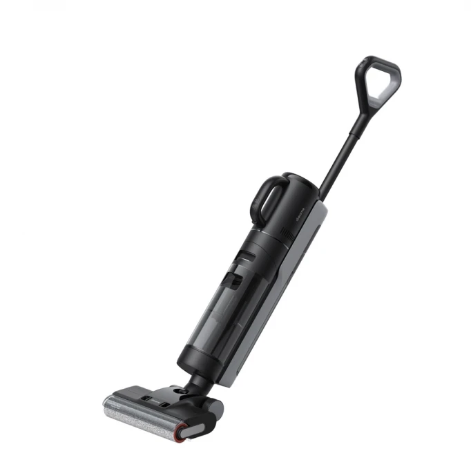 Вертикальный моющий пылесос Dreame H12 Dual Wet and Dry, Чёрный (HHV4)