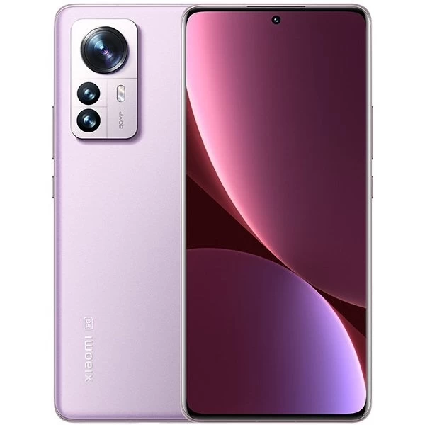 Смартфон XiaoMi 12 Pro 12/256Gb 5G Purple Global
