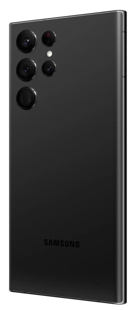 Смартфон Samsung Galaxy S22 Ultra 12/256Gb, Black (SM-S908E)