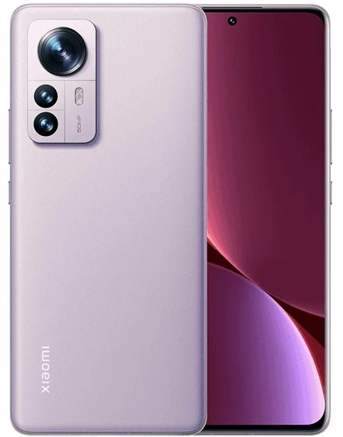 Смартфон XiaoMi 12 5G 8/128Gb Purple Global