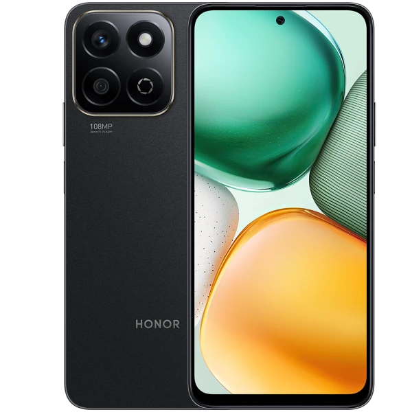 Смартфон Honor X7c 6/128Gb Полночный чёрный (ALT-LX1)