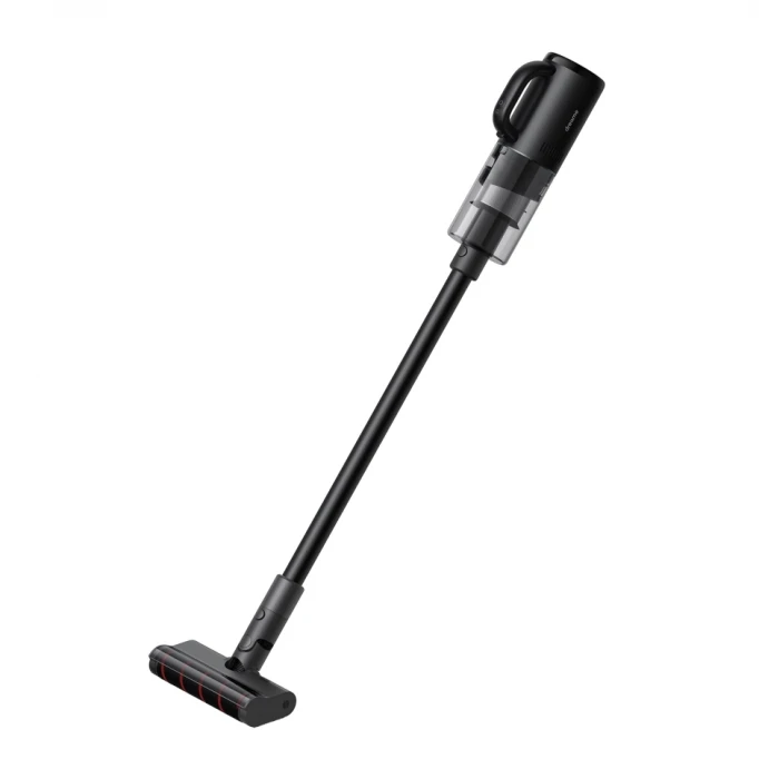 Вертикальный моющий пылесос Dreame H12 Dual Wet and Dry, Чёрный (HHV4)