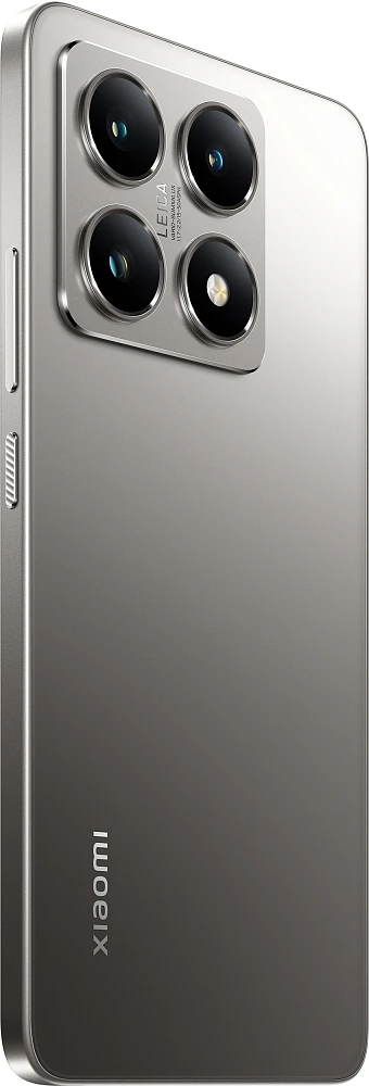 Смартфон XiaoMi 14T 12/512Gb Titan Gray