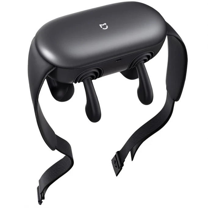 Массажер для шеи и плеч Mijia Smart Shoulder and Neck Massager, Black (MJJJAMY01YMYY)