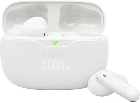 Беспроводные наушники JBL Wave Beam 2, Белые